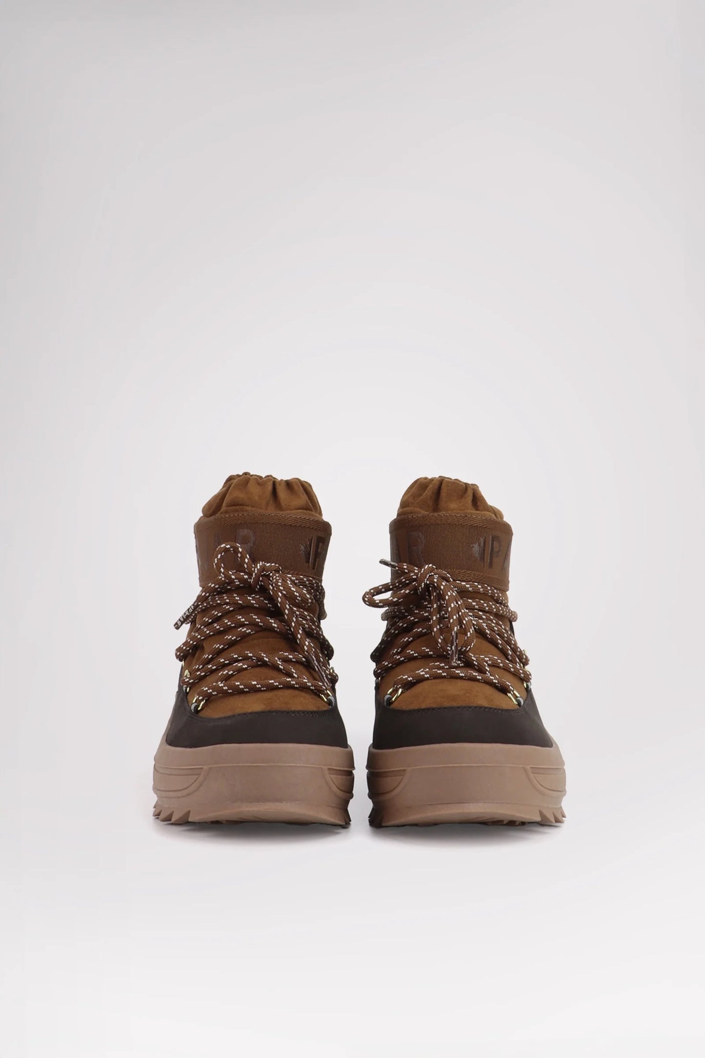 Pajar Galaxy Mini Suede Chestnut/Brown