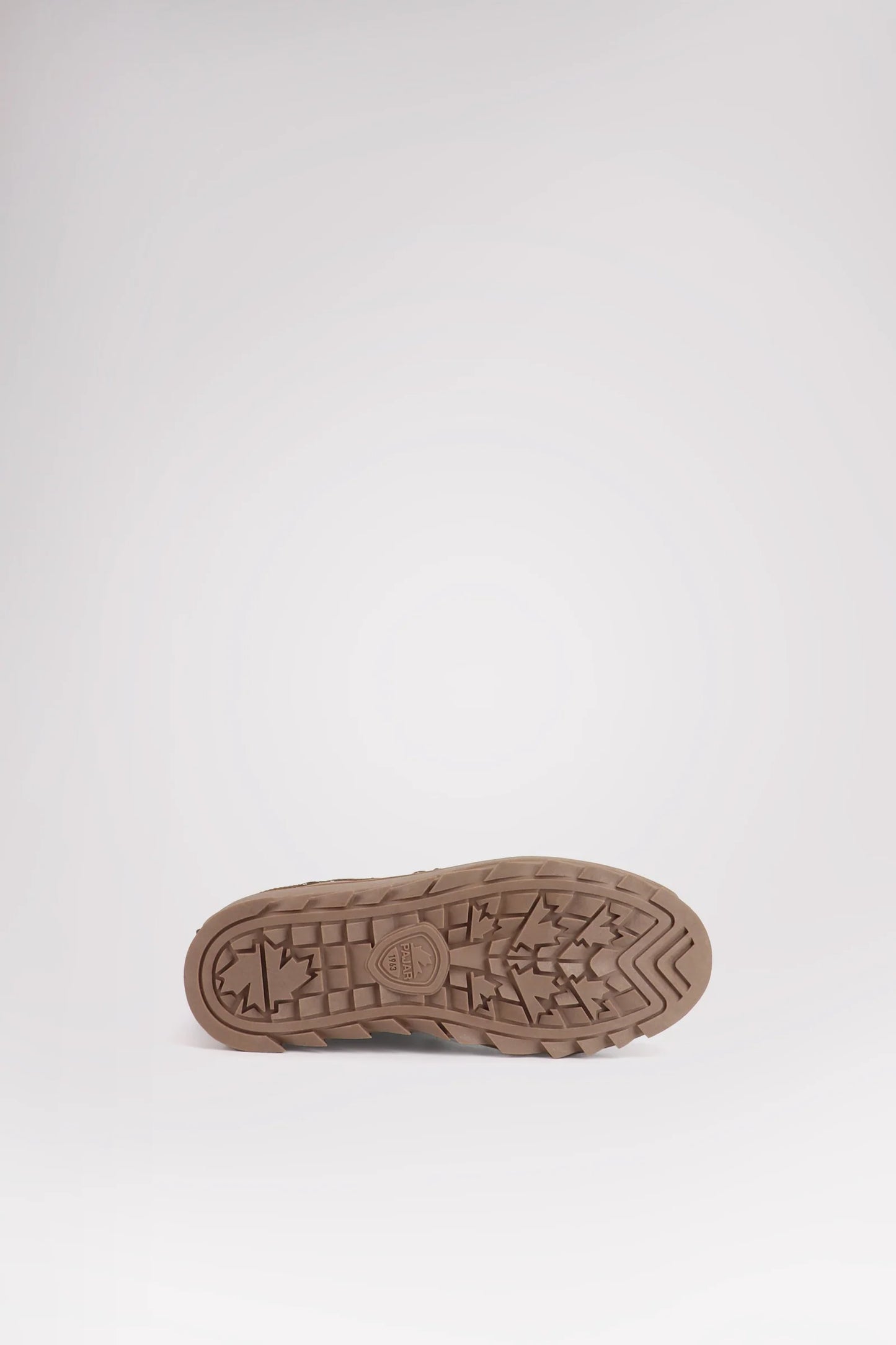 Pajar Galaxy Mini Suede Chestnut/Brown