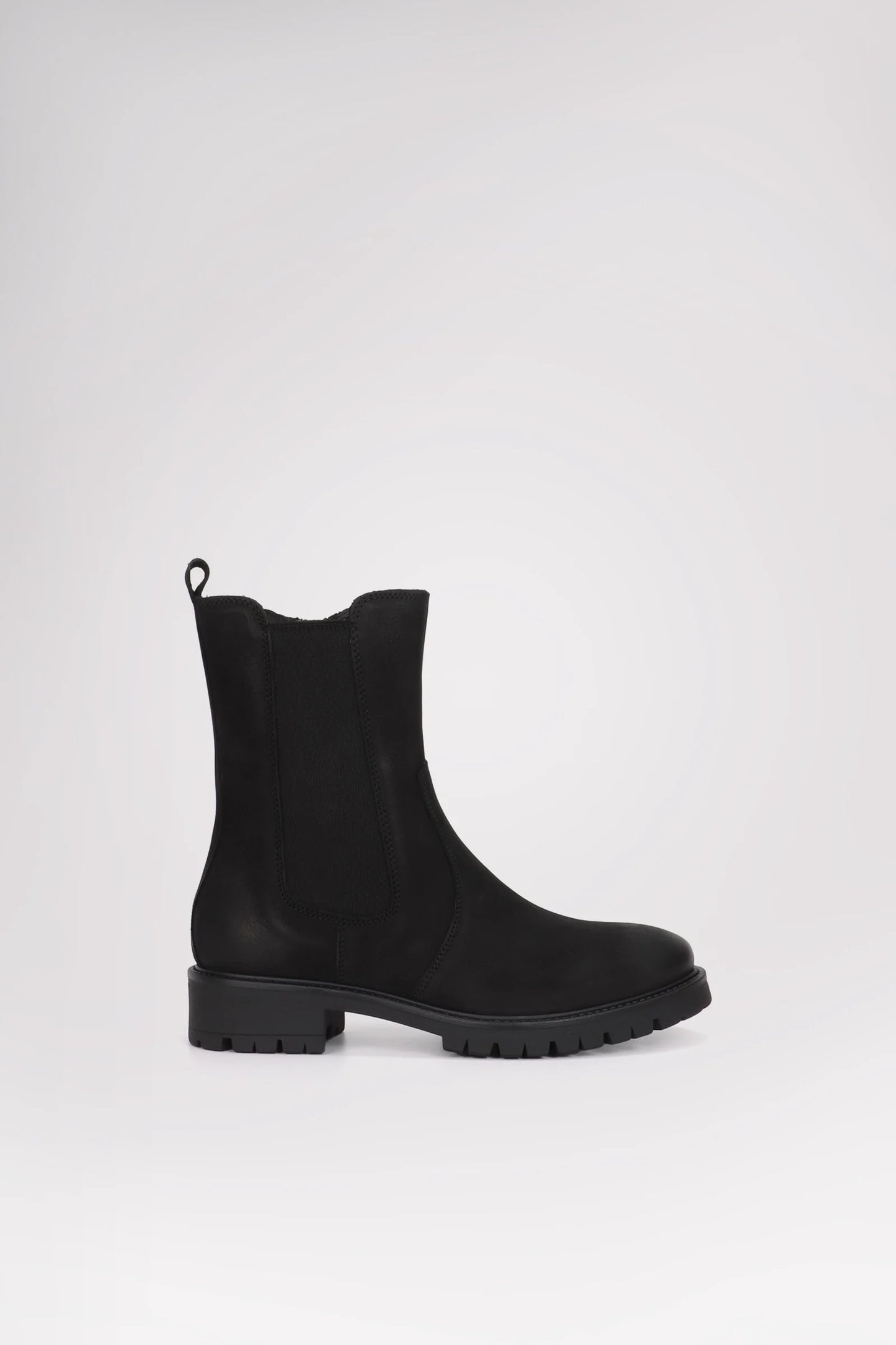 Pajar Reading Black Waterproof
