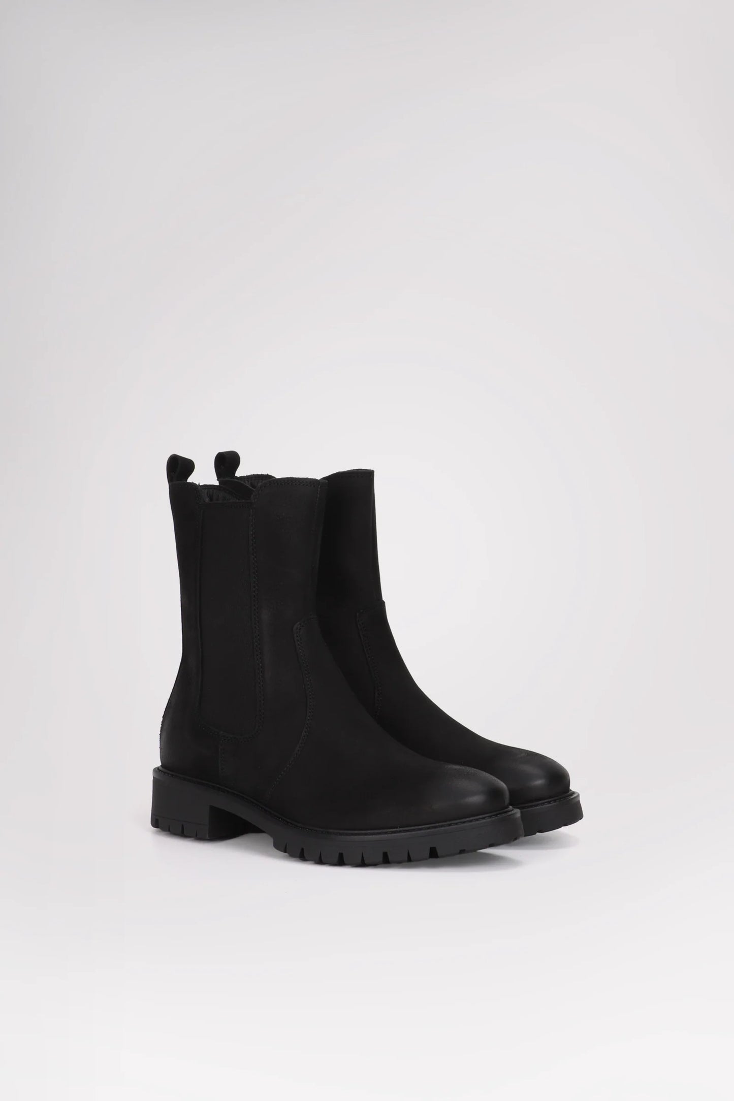 Pajar Reading Black Waterproof