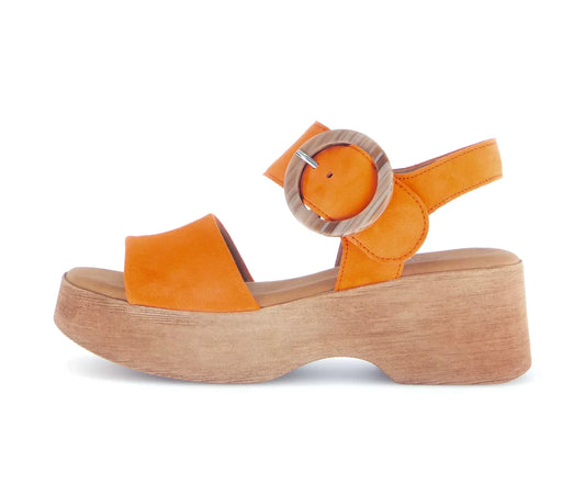 Gabor 520 Sandal Clementine