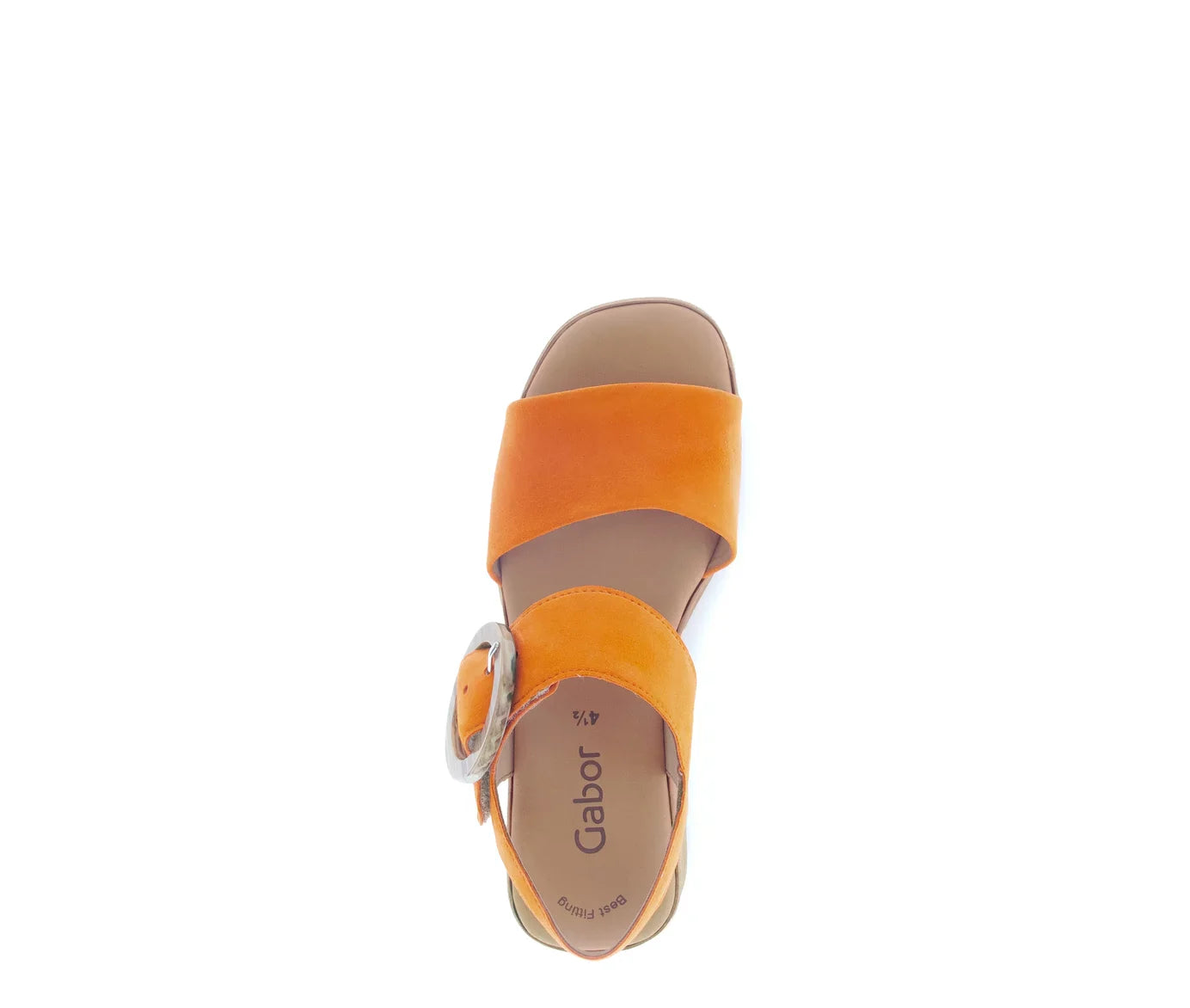 Gabor 520 Sandal Clementine