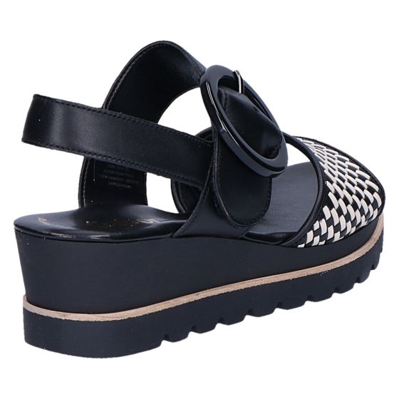 Gabor 646 Black/Panna