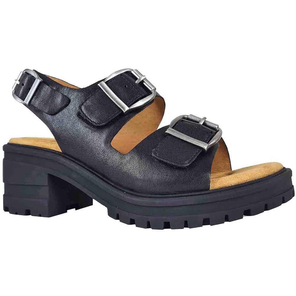 Salvia Honey Sandal Black