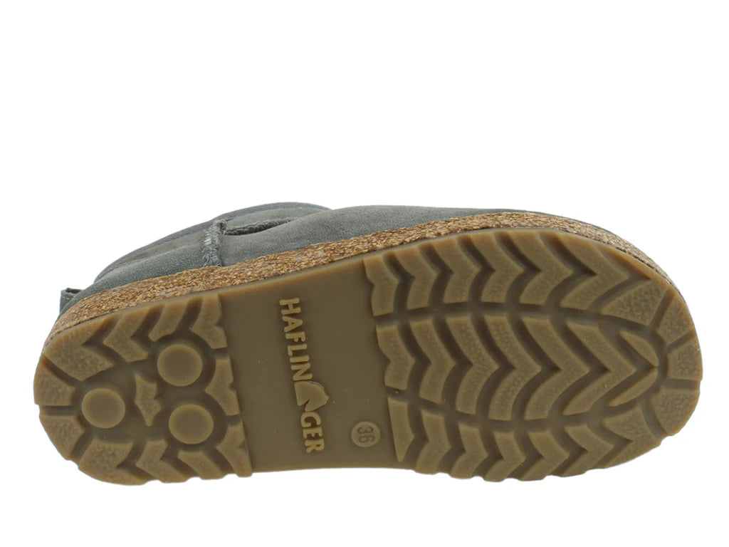 Haflinger Elsa Anthracite