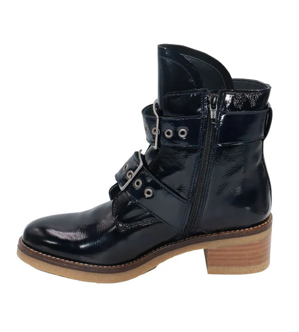 Eric Michael Justina Navy Patent