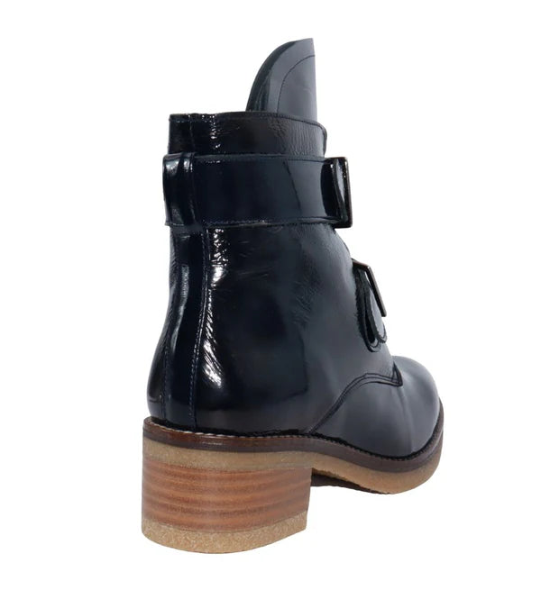 Eric Michael Justina Navy Patent