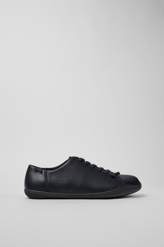 Camper Peu Navy Leather