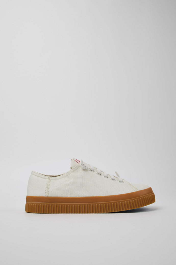 Camper Peu Roda White Tencel