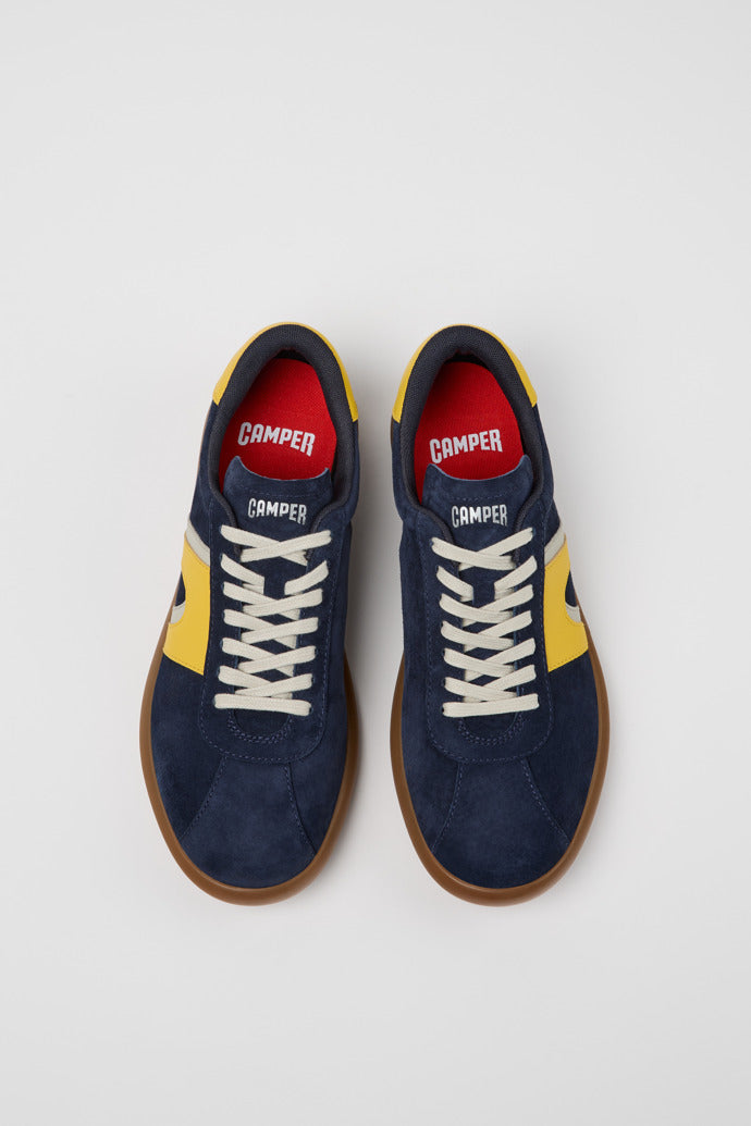 Camper Pelotas Soller Men's Blue