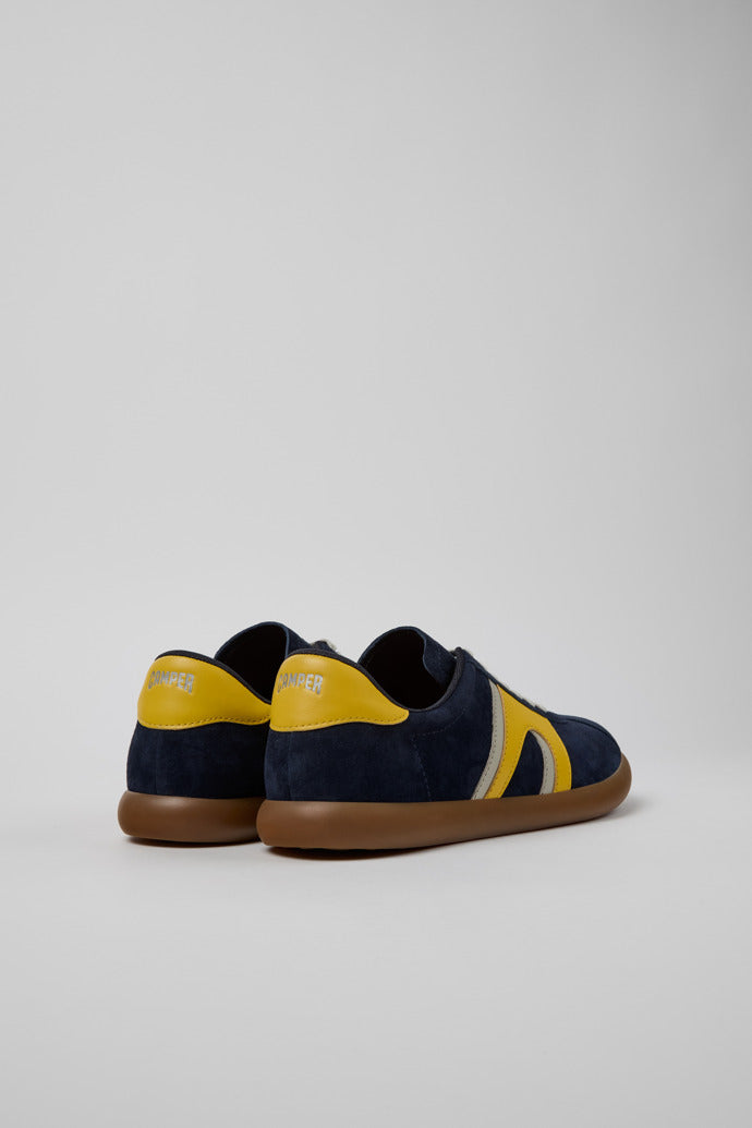 Camper Pelotas Soller Men's Blue
