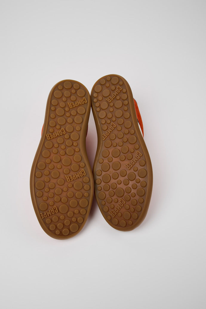 Camper Pelotas Soller Men's Orange