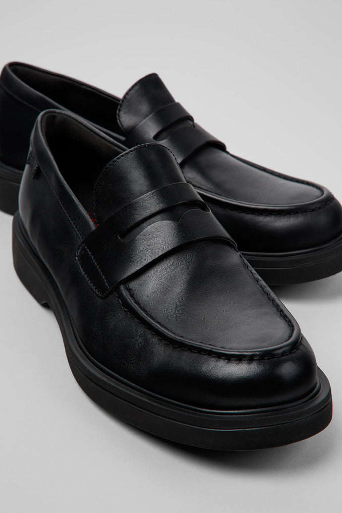 Camper Norman Men's Loafer Black