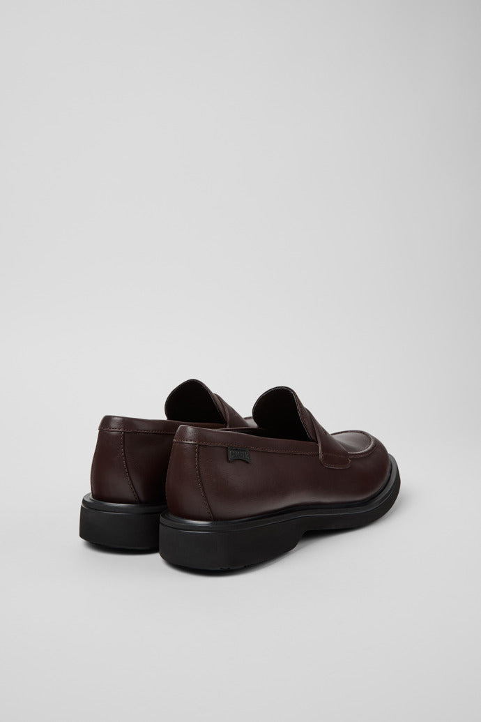 Camper Norman Men's Loafer Brown