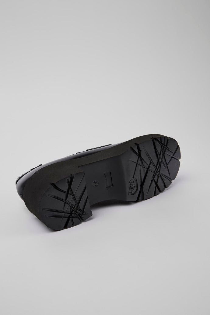Camper Milah Women's Black Loafer