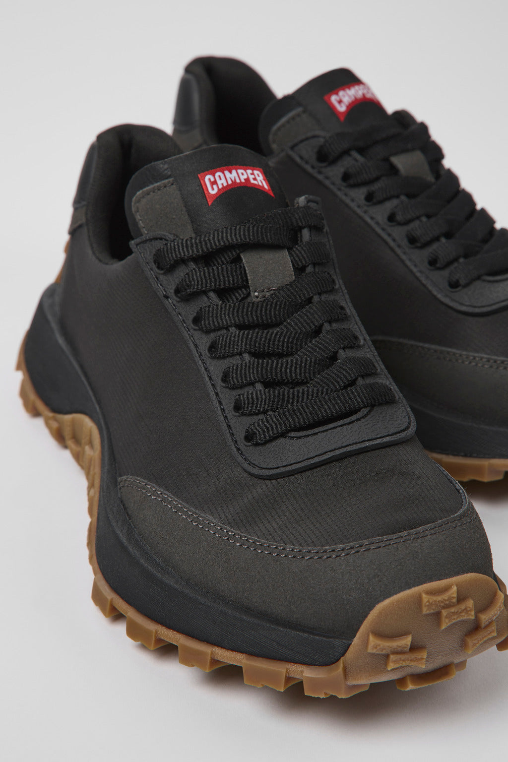 Camper Drift Trail Black/ Dark Gray