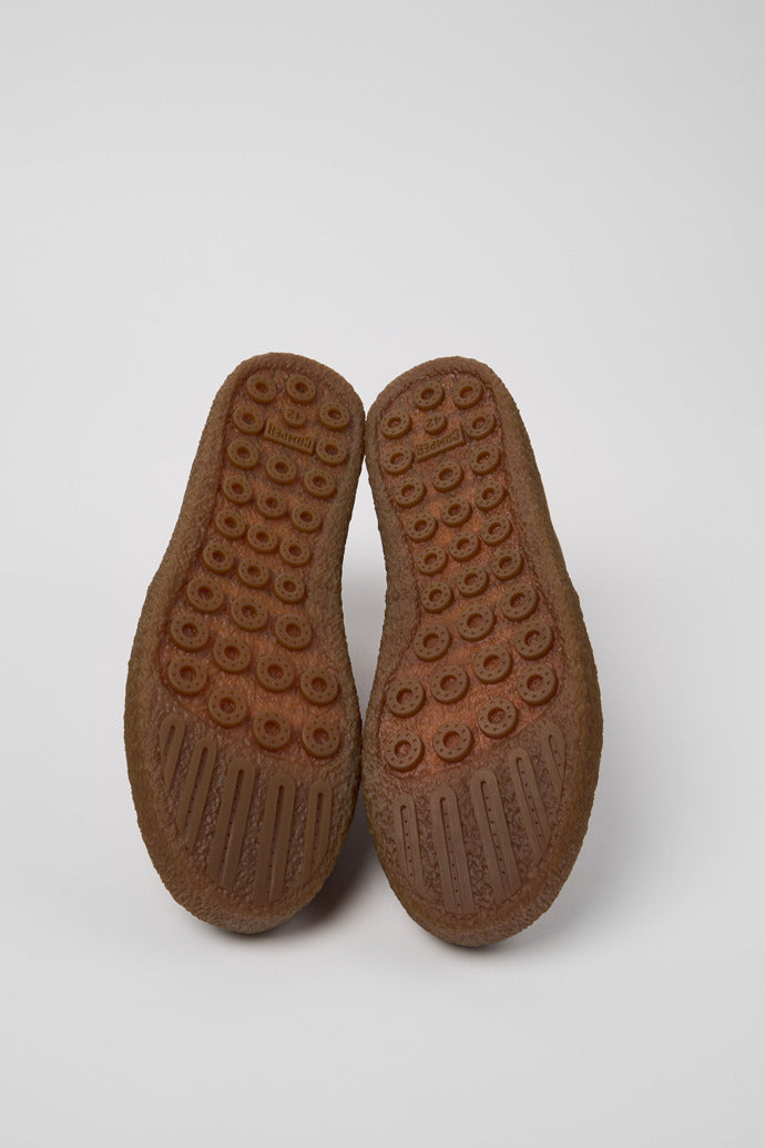 Camper Peu Terreno Men's Chukka Brown