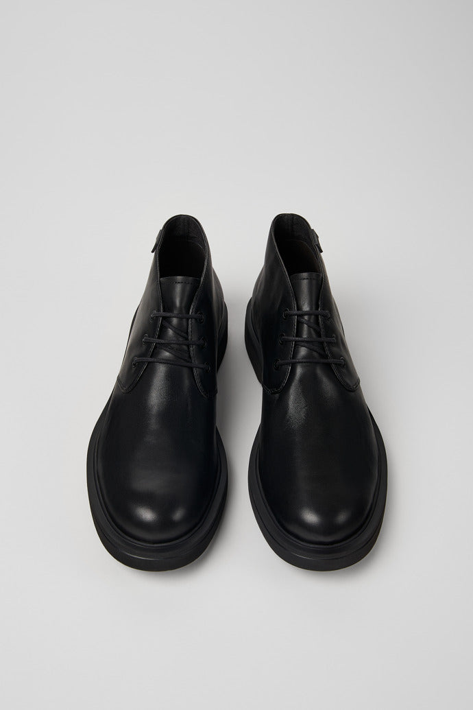 Camper Norman Chukka Black