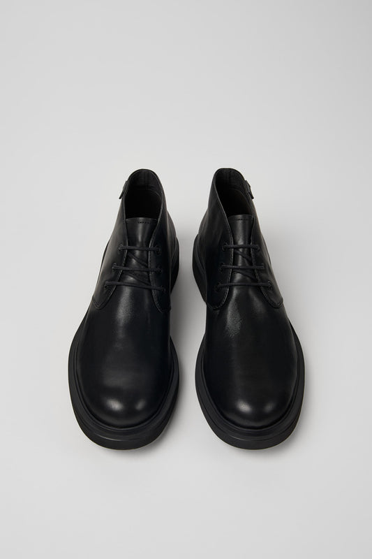 Camper Norman Chukka Black