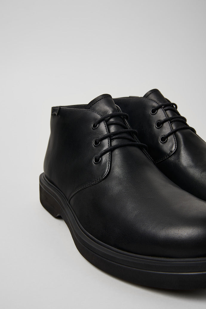 Camper Norman Chukka Black