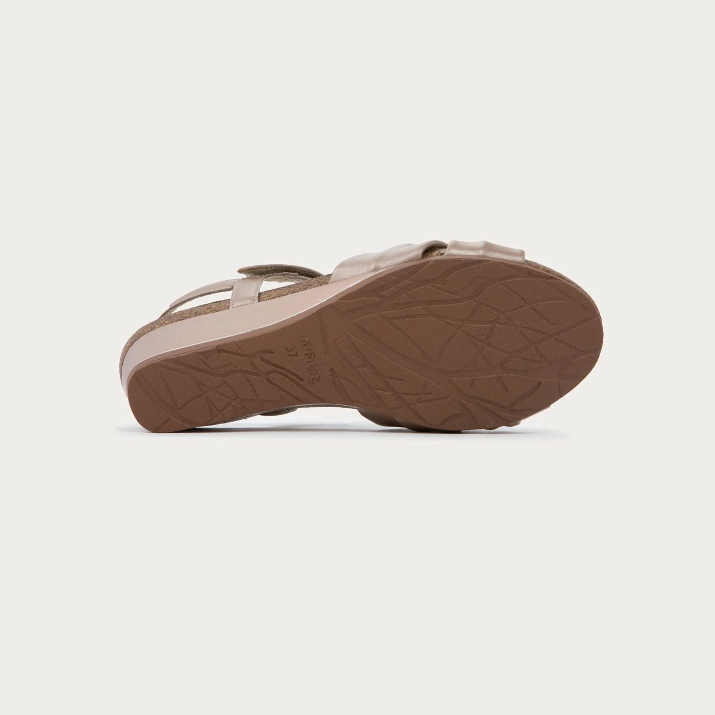 Naot Madame Champagne Beauty