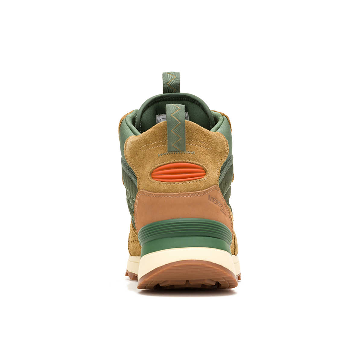 Merrell Men's Alpine 83 Sneaker Recraft Mid Waterproof Durum