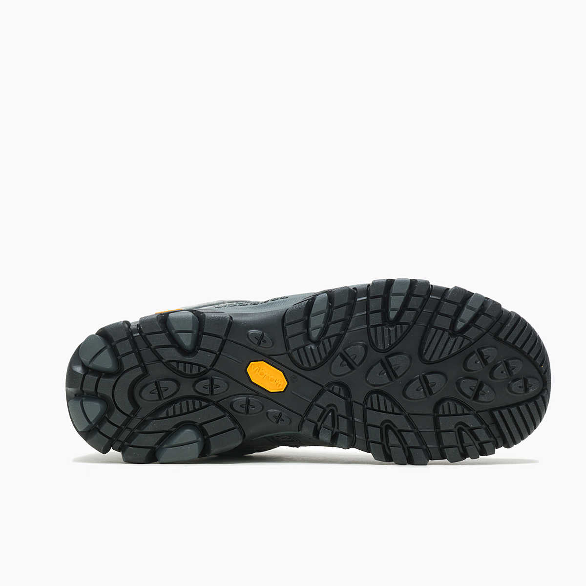Merrell Men's Moab 3 Waterproof Granite