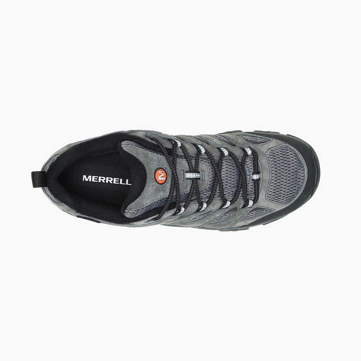 Merrell Men's Moab 3 Waterproof Granite