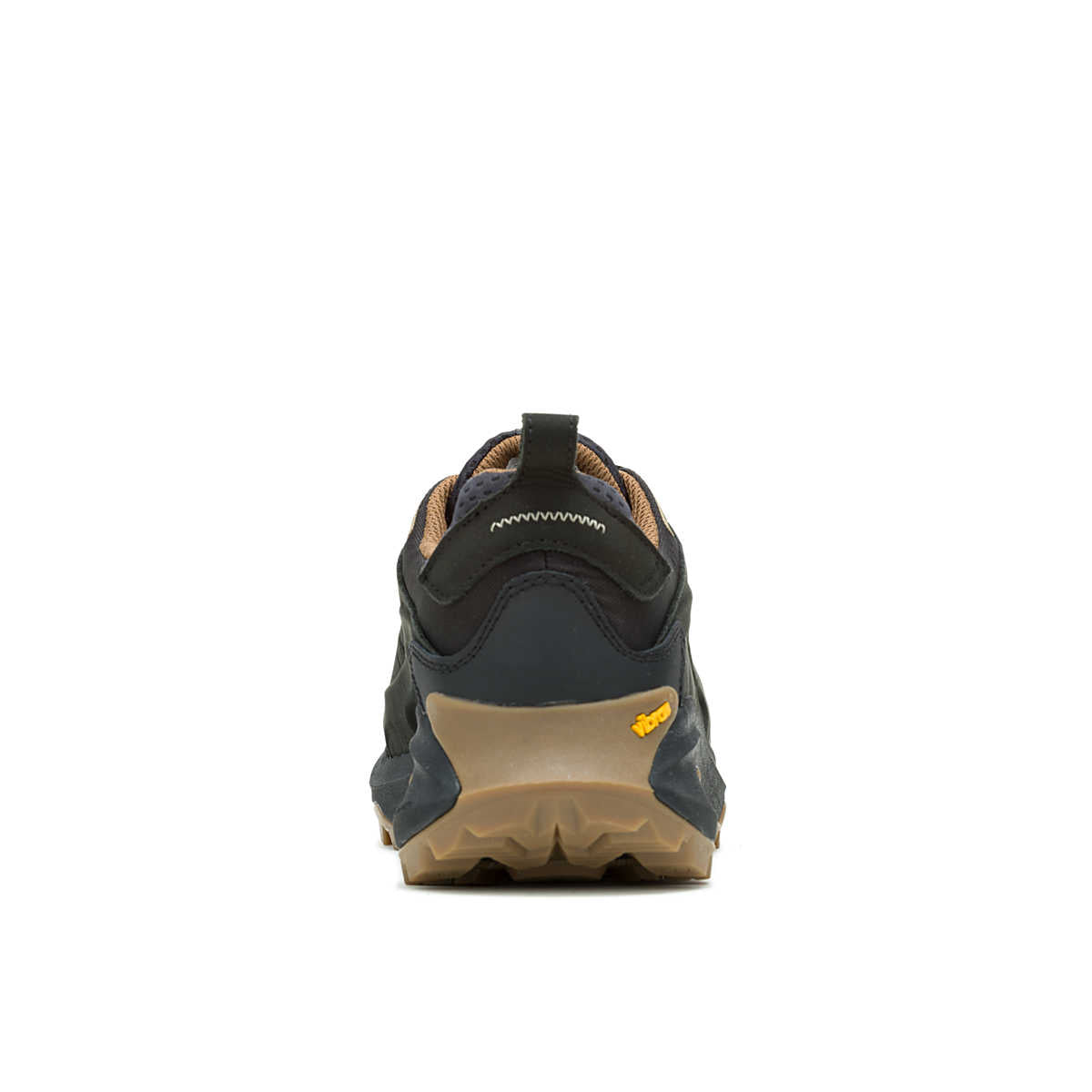 Merrell Men's Moab Speed 2 Leather Waterproof Leather Black