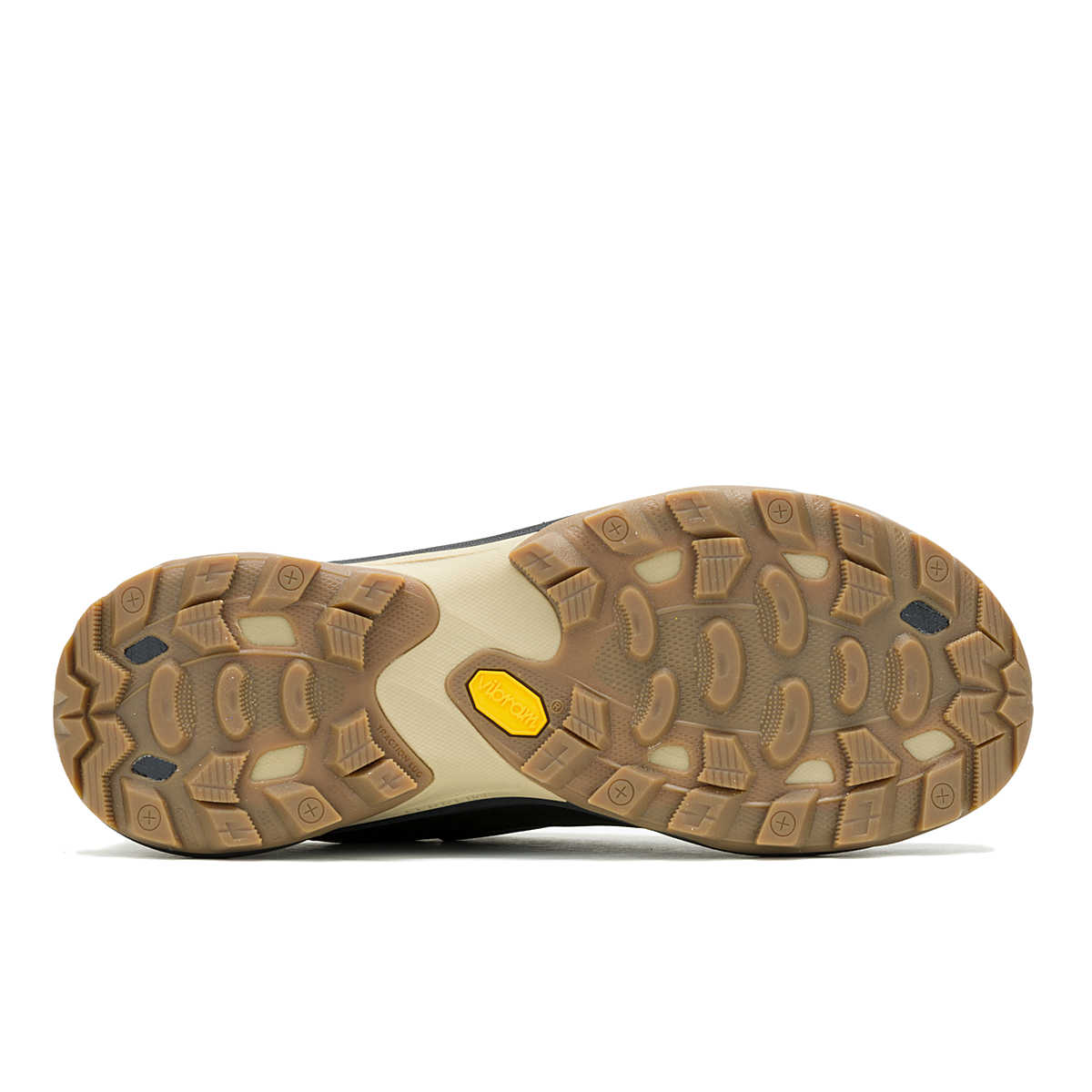 Merrell Men's Moab Speed 2 Leather Waterproof Leather Black