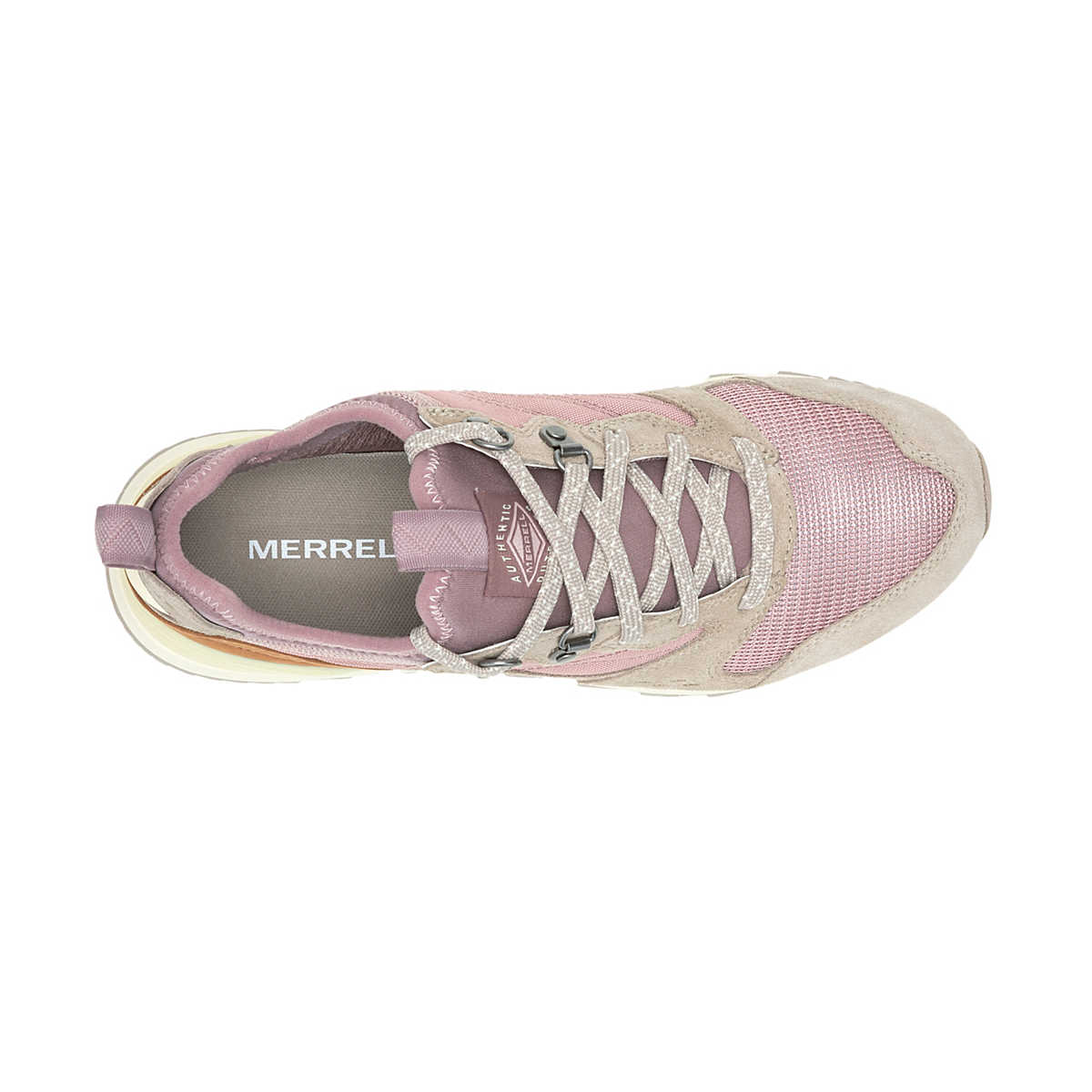 Merrell Women's Alpine 83 Sneaker Recraft Adobe Rose