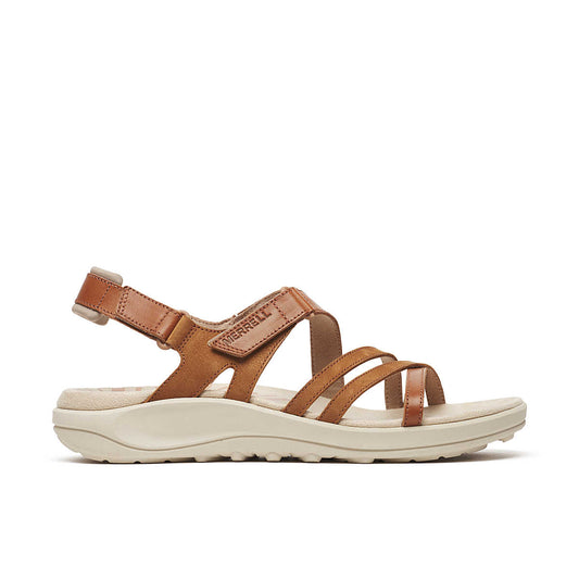 Merrell Harbor Backstrap Hazel Leather