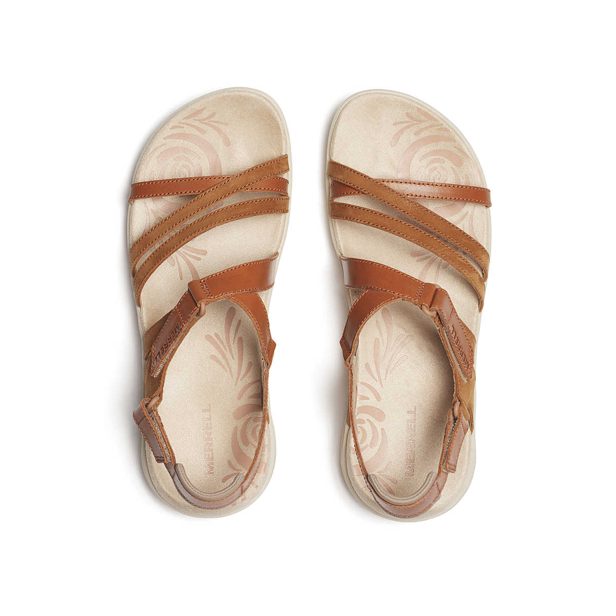 Merrell Harbor Backstrap Hazel Leather