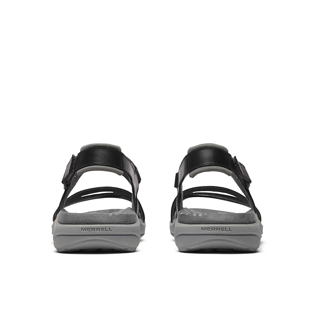 Merrell Harbor Backstrap Black Leather