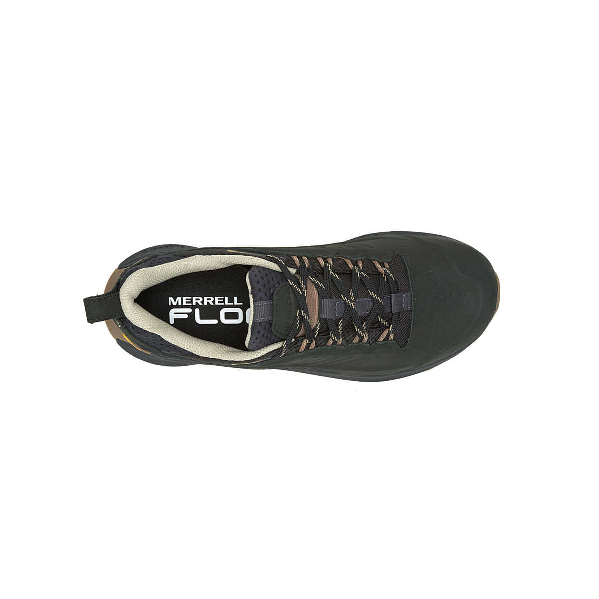 Merrell Women's Moab Speed 2 Leather Waterproof Black