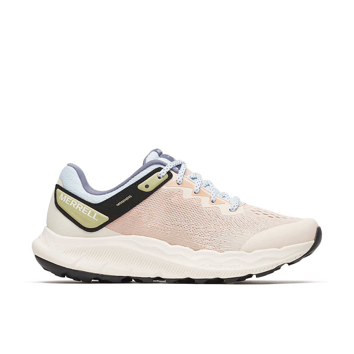 Merrell Antora 4 Pink Salt/Ice Blue