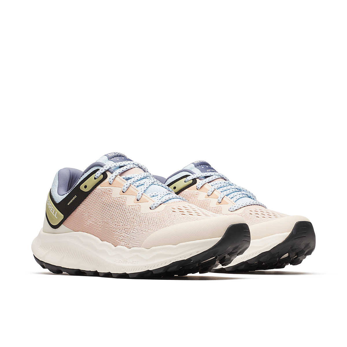 Merrell Antora 4 Pink Salt/Ice Blue
