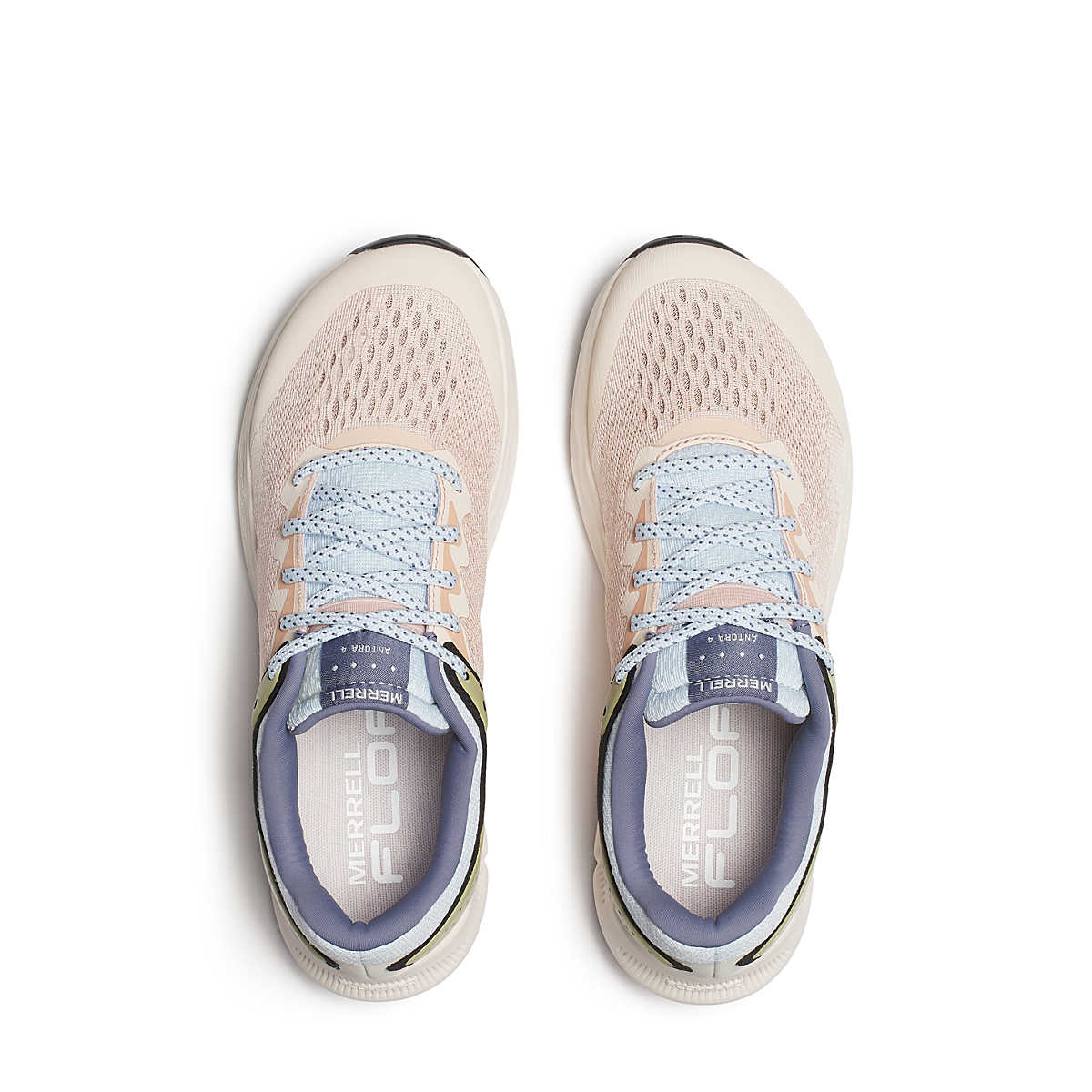 Merrell Antora 4 Pink Salt/Ice Blue