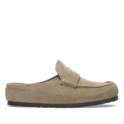 Birkenstock Naples Wrapped Taupe