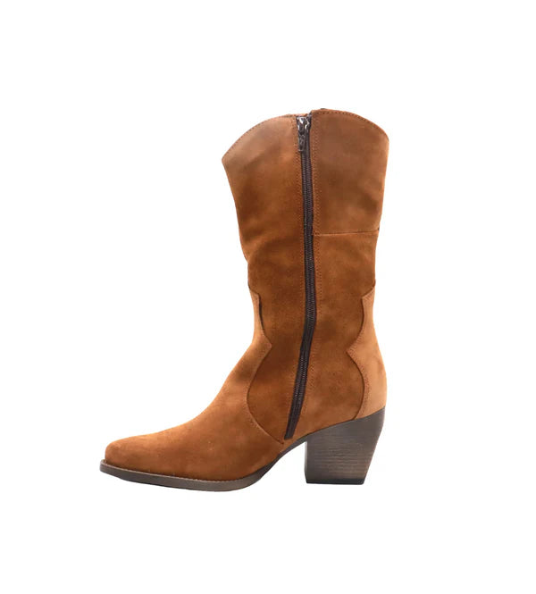 Eric Michael Nashville Tan Suede