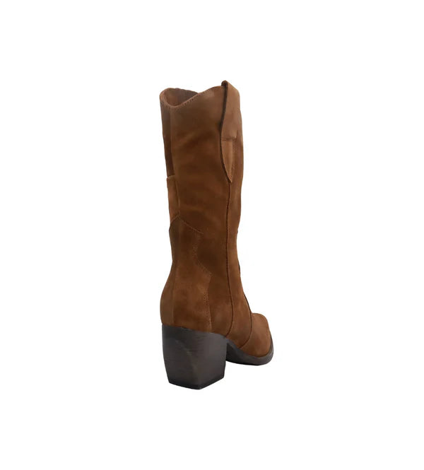 Eric Michael Nashville Tan Suede