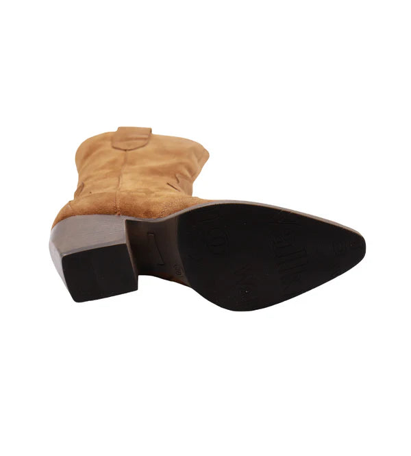 Eric Michael Nashville Tan Suede
