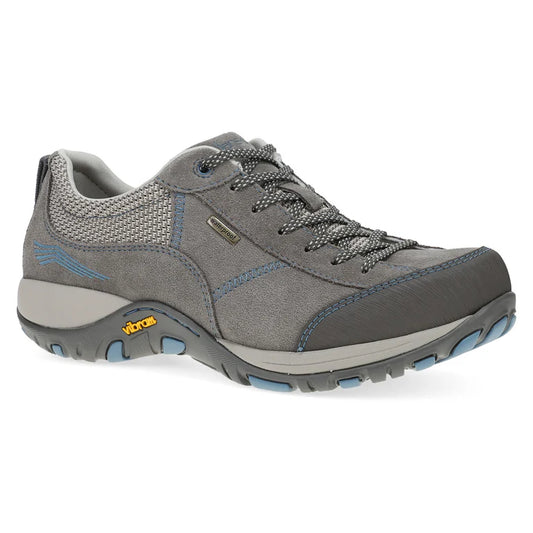 Dansko Paisley Grey Waterproof