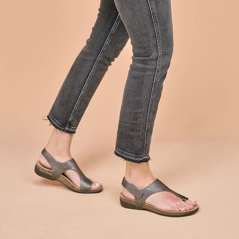 Dansko Reece Pewter