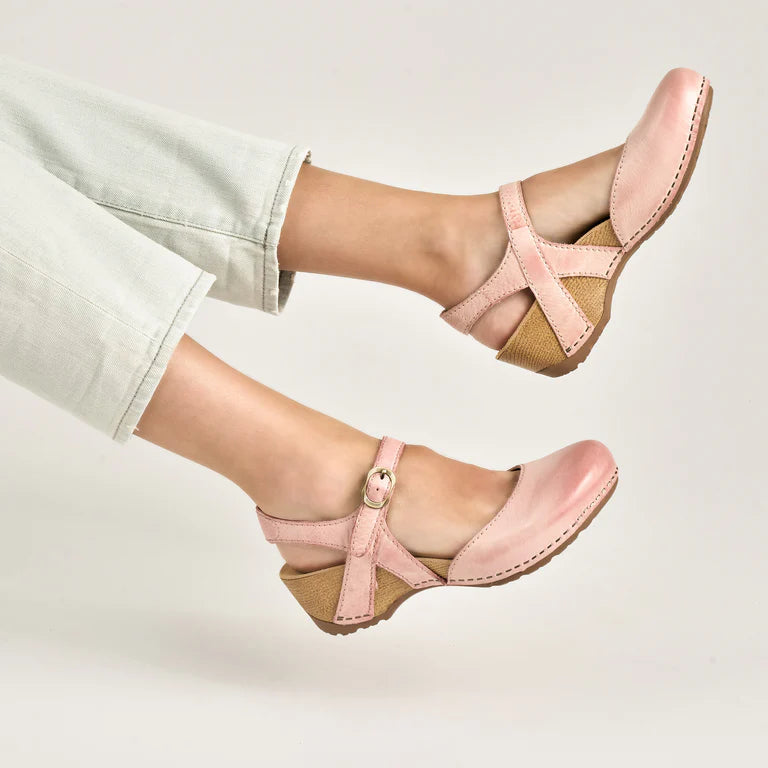 Dansko Tiffani Pink