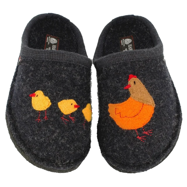 Haflinger Gallina Captain's Blue