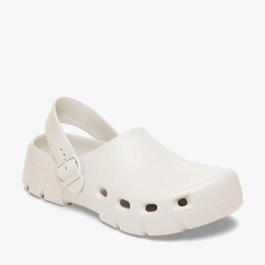 Birkenstock Birki-Flow Eggshell