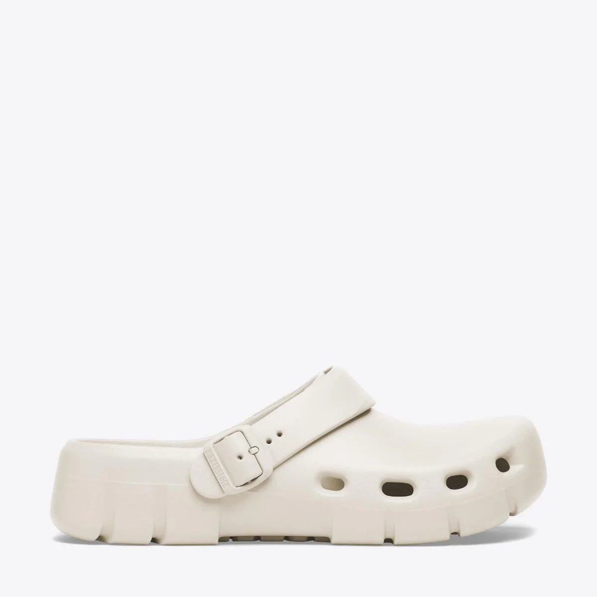 Birkenstock Birki-Flow Eggshell