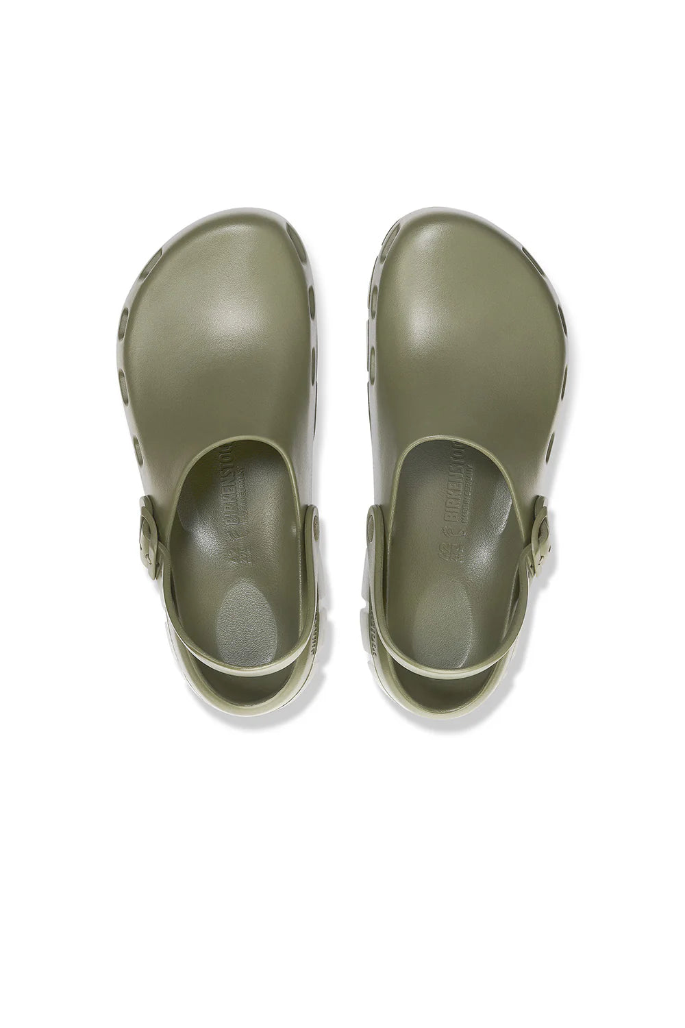 Birkenstock Birki-Flow Khaki