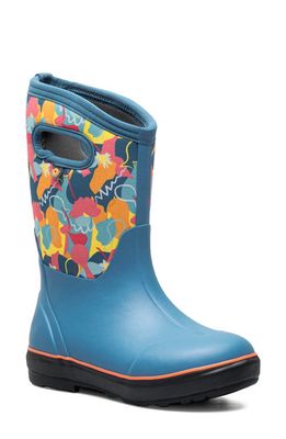 Bogs Kids' Classic II Joyful French Blue
